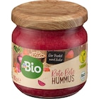 Hummus, Rote Bete von dmBio im aktuellen dm-drogerie markt Prospekt für 1,95 €