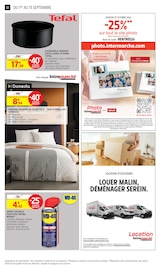 Promos Couette dans le catalogue "Intermarché" de Intermarché Contact Couette en promo dans le catalogue Intermarché Contact à la page 22