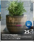 SVARTBAK Pflanzkorb von  im aktuellen JYSK Prospekt für 25,00 €
