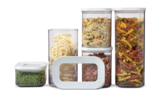 AUFBEWAHRUNGSDOSEN-SET „Modula“ im Höffner Prospekt AUFBEWAHRUNGSDOSEN-SET „Modula“ von Mepal im aktuellen Höffner Prospekt für 15,00 €