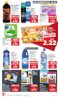 Hähnchenbrust im aktuellen Kaufland Prospekt (Duisburg) Hähnchenbrust im Kaufland Prospekt "Hier bin ich richtig" mit 82 Seiten (Duisburg)