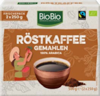 Röstkaffee im Angebot bei Netto Marken-Discount in Karlsruhe Röstkaffee Angebote von BioBio bei Netto Marken-Discount Karlsruhe für 7,45 €