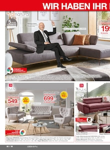Ecksofa im Möbelzentrum Pforzheim Prospekt "BELDOMO LETZTE CHANCE" mit 32 Seiten (Stuttgart)