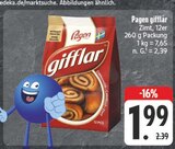 Aktuelle Brötchen Angebote bei E center in Jena Aktuelles Gifflar Zimt Angebot bei E center in Jena ab 1,99 €