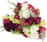 Blumenstrauß Fleurosa im Angebot bei REWE in Rastatt Blumenstrauß Fleurosa Angebote bei REWE Rastatt für 15,00 €