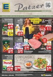 EDEKA Prospekt "Aktuelle Angebote" für Bergkamen, 26 Seiten, 02.03.2026 - 07.03.2026