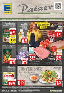 EDEKA Prospekt Aktuelle Angebote mit 26 Seiten