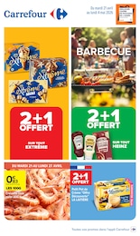 Prospectus Carrefour "CARREFOUR", 66 pages, 21/04/2026 - 04/05/2026