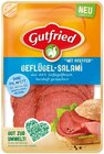 Geflügel-Salami von Gutfried im aktuellen Penny Prospekt für 1,49 €