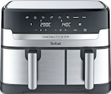 EURONICS Ulm - Heißluftfritteuse EY905D Dual Easy Fry & Grill Angebot im Prospekt Heißluftfritteuse EY905D Dual Easy Fry & Grill bei EURONICS im Ulm Prospekt für 99,00 €