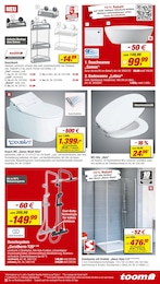 WC-Sitz Angebot im aktuellen toom Baumarkt Prospekt auf Seite 15