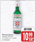 Aquavit von Malteserkreuz für 10,99 € bei EDEKA im Angebot Aquavit von Malteserkreuz im aktuellen EDEKA Prospekt