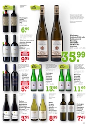 Wein Angebot im aktuellen EDEKA Prospekt auf Seite 25
