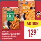Aktuelles Kartoffel-Gratin Angebot bei ALDI Nord in Wuppertal ab 1,29 €