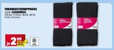 Thermostrumpfhose Angebote bei E center Freiburg für 2,99 €