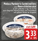Marinierte Sardellenfilets im Angebot bei E center in Dortmund Marinierte Sardellenfilets Angebote von Medusa bei E center Dortmund für 3,33 €