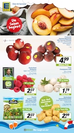 Aktueller EDEKA Prospekt mit Obst, "Aktuelle Angebote", Seite 2