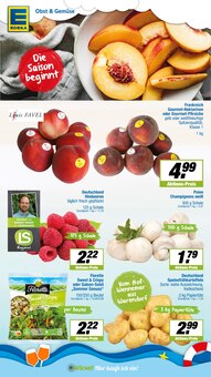 Kartoffeln im aktuellen EDEKA Prospekt (Münster) Kartoffeln im EDEKA Prospekt "Aktuelle Angebote" mit 15 Seiten (Münster)