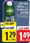 Saft, Nektar oder Fruchtsaftgetränk im Angebot bei EDEKA in Lippstadt Saft, Nektar oder Fruchtsaftgetränk Angebote von albi bei EDEKA Lippstadt für 1,29 €