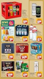 Monster Energy Angebot im aktuellen REWE Prospekt auf Seite 22