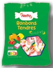 Promo Bonbons tendres aux jus de fruits à 2,70 € dans le catalogue Netto à Saint-Laurent-d'Arce