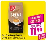 Crema Dolce bei EDEKA im Prospekt "" für 11,99 €