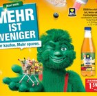 Saft, Nektar oder Fruchtsaftgetränk im Angebot bei Marktkauf in Altenburg Saft, Nektar oder Fruchtsaftgetränk Angebote von EDEKA Herzstücke bei Marktkauf Altenburg für 1,59 €