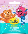Kinder Badezusatz Knister Badesalz bei dm-drogerie markt im Neuenrade Prospekt für 0,95 €