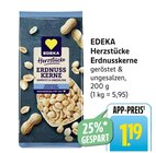 EDEKA Täferrot - Herzstücke Erdnusskerne Angebot im Prospekt Herzstücke Erdnusskerne bei EDEKA im Täferrot Prospekt für 1,19 €