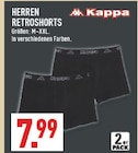 Herren Retroshorts im Angebot bei Marktkauf in Köln Herren Retroshorts Angebote von Kappa bei Marktkauf Köln für 7,99 €