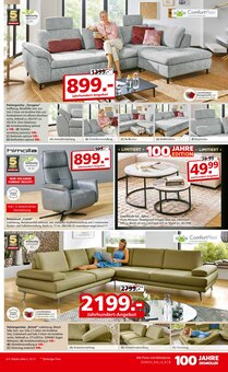 Relaxsessel im Segmüller Prospekt "Highlight Angebote" mit 30 Seiten (Mannheim)