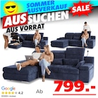 Seats and Sofas Bochum Prospekt mit  im Angebot für 799,00 €