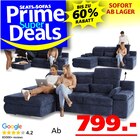 Ecksofa im Seats and Sofas Prospekt Dubai Ecksofa von Seats and Sofas im aktuellen Seats and Sofas Prospekt für 799,00 €