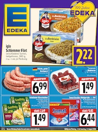 EDEKA Prospekt für Gießen mit 20 Seiten EDEKA Prospekt für Gießen: "Aktuelle Angebote", 20 Seiten, 03.08.2026 - 08.08.2026