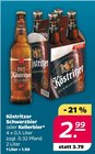 Aktuelles Schwarzbier oder Kellerbier Angebot bei Netto mit dem Scottie in Weißenfels ab 2,99 €