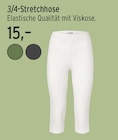 3/4-Stretchhose für 15,00 € bei EDEKA im Angebot 3/4-Stretchhose im aktuellen EDEKA Prospekt