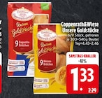 Unsere Goldstücke von Coppenrath&Wiese im aktuellen EDEKA Prospekt für 1,33 €