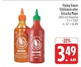 EDEKA Bindlach - Chilisauce Angebot im Prospekt Chilisauce bei EDEKA im Bindlach Prospekt für 3,49 €