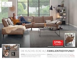 Aktuelle Ecksofa Angebote bei Zurbrüggen in Bielefeld Aktuelles Eckgarnitur BONNIE Angebot bei Zurbrüggen in Bielefeld ab 3.799,00 €