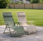 Fauteuil relax «Silos» à Bazarland dans Saint-Gervais-d'Auvergne