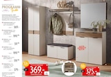 Garderobenschrank Angebote von voleo bei Zurbrüggen Gütersloh für 59,90 €