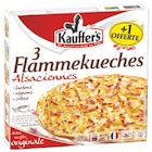 Promo FLAMMEKUECHES ALSACIENNES à 6,99 € dans le catalogue Auchan Supermarché à Saverne