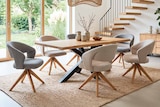 Esstisch Cleveland Angebote von [de]sign & more bei Segmüller Schwabach für 79,99 €