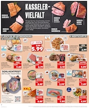 Aktueller Kaufland Prospekt mit Bratwurst, "Aktuelle Angebote", Seite 16