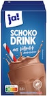 Schoko-Drink von ja! im aktuellen REWE Prospekt