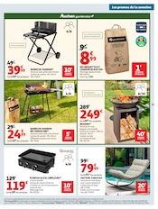 Prospectus Auchan Hypermarché "LA FÊTE DE MAMAN" en cours à Taverny, Page 57 Catalogue Auchan Hypermarché en cours à Taverny, "LA FÊTE DE MAMAN", Page 57