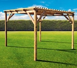 Pergola brise soleil - Brico Dépôt à Goussainville Pergola brise soleil en promo chez Brico Dépôt Goussainville à 269,00 €