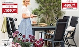 Klappsessel im Dehner Garten-Center Prospekt Klappsessel von im aktuellen Dehner Garten-Center Prospekt für 9,99 €