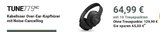 Aktuelle Kopfhörer Angebote bei GLOBUS in Oberhausen Aktuelles Kabelloser Over-Ear-Kopfhörer TUNE/75NC Angebot bei GLOBUS in Oberhausen ab 64,99 €