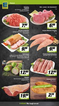 Braten im EDEKA Prospekt "Aktuelle Angebote" mit 13 Seiten (Münster)